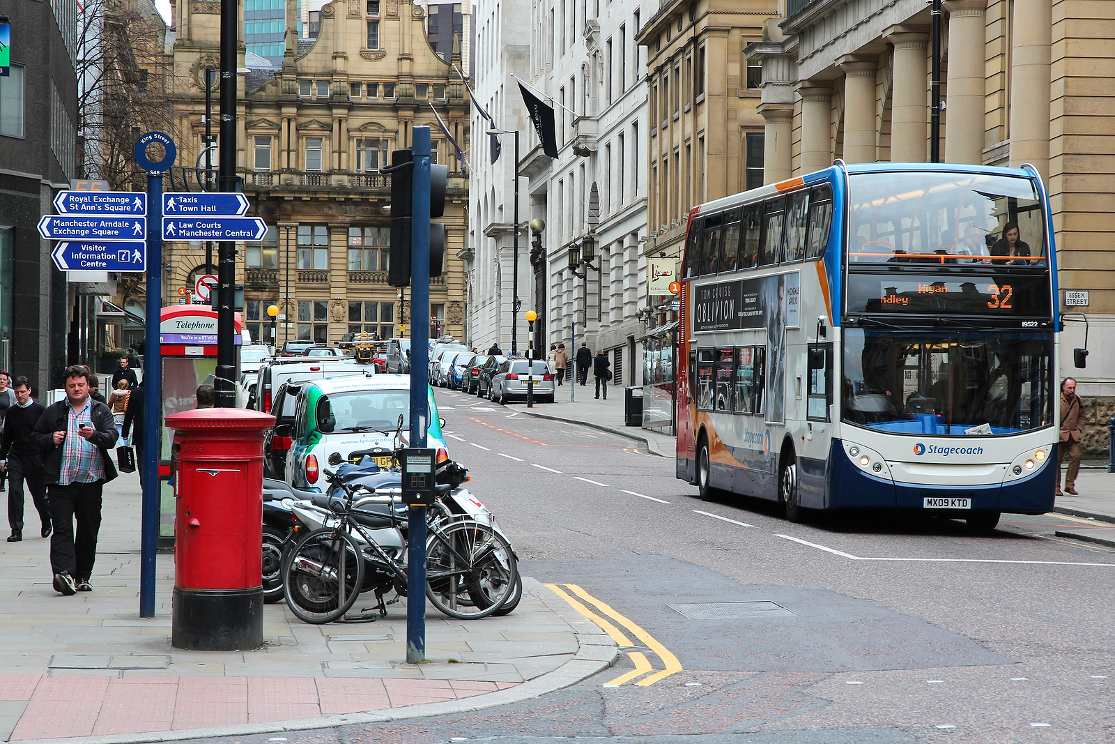 Higher biodiesel blends delivering real emissions savings today