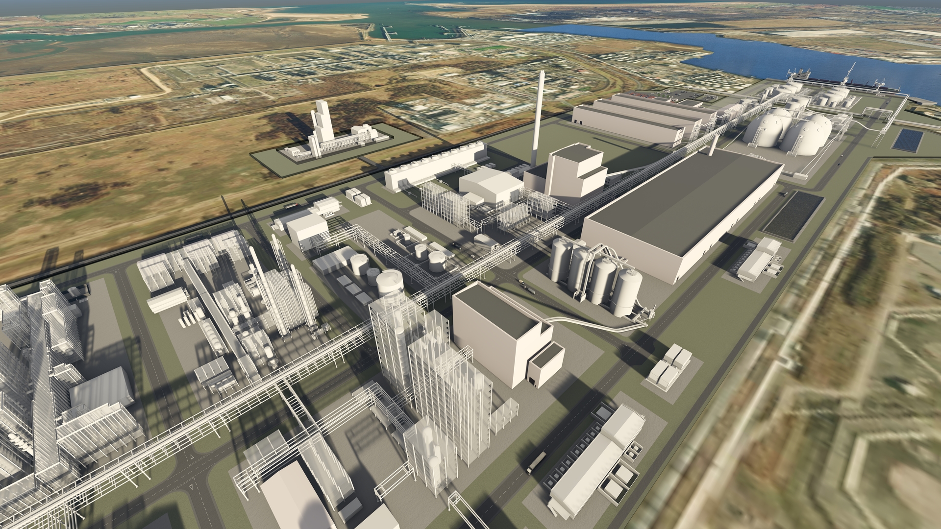 Lighthouse Green Fuels project set to drive jobs and industrial growth across Teesside