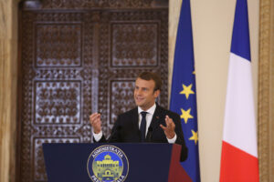Macron backs higher biofuel blends as industry urges swift EU action ...