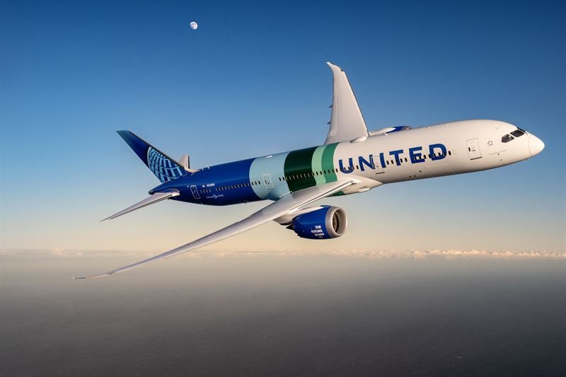 Neste and United Airlines extend agreements for SAF supply in the US and the Netherlands