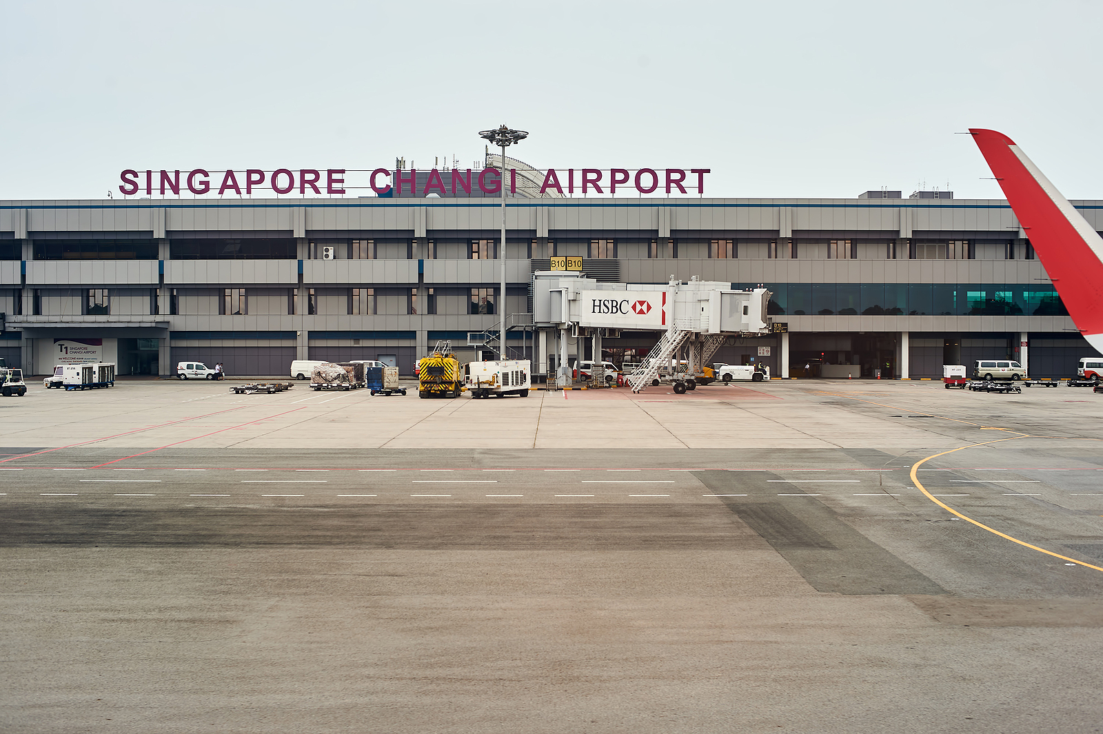 Singapore to delay by one year SAF levy for air cargo