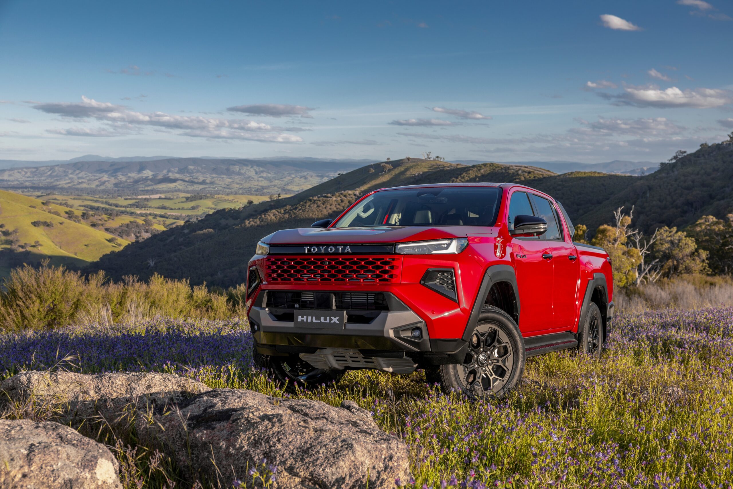 Toyota supports further use of low-carbon fuels