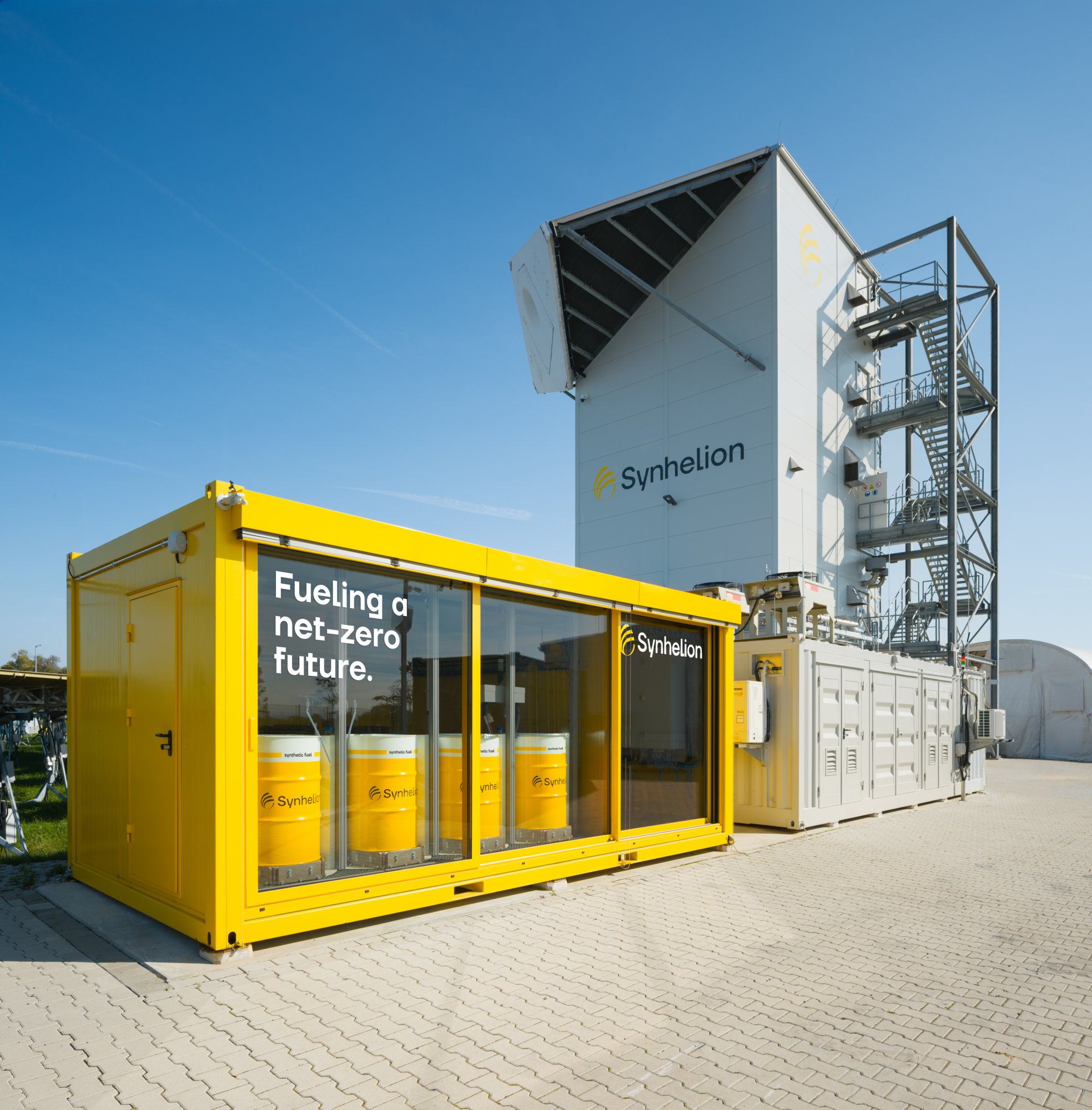 Synhelion advances scale-up with large-scale synthetic fuel project in Morocco