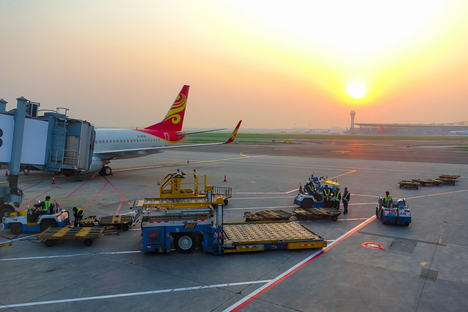 Hainan SAF plant advances as China expands biofuel export capacity ...
