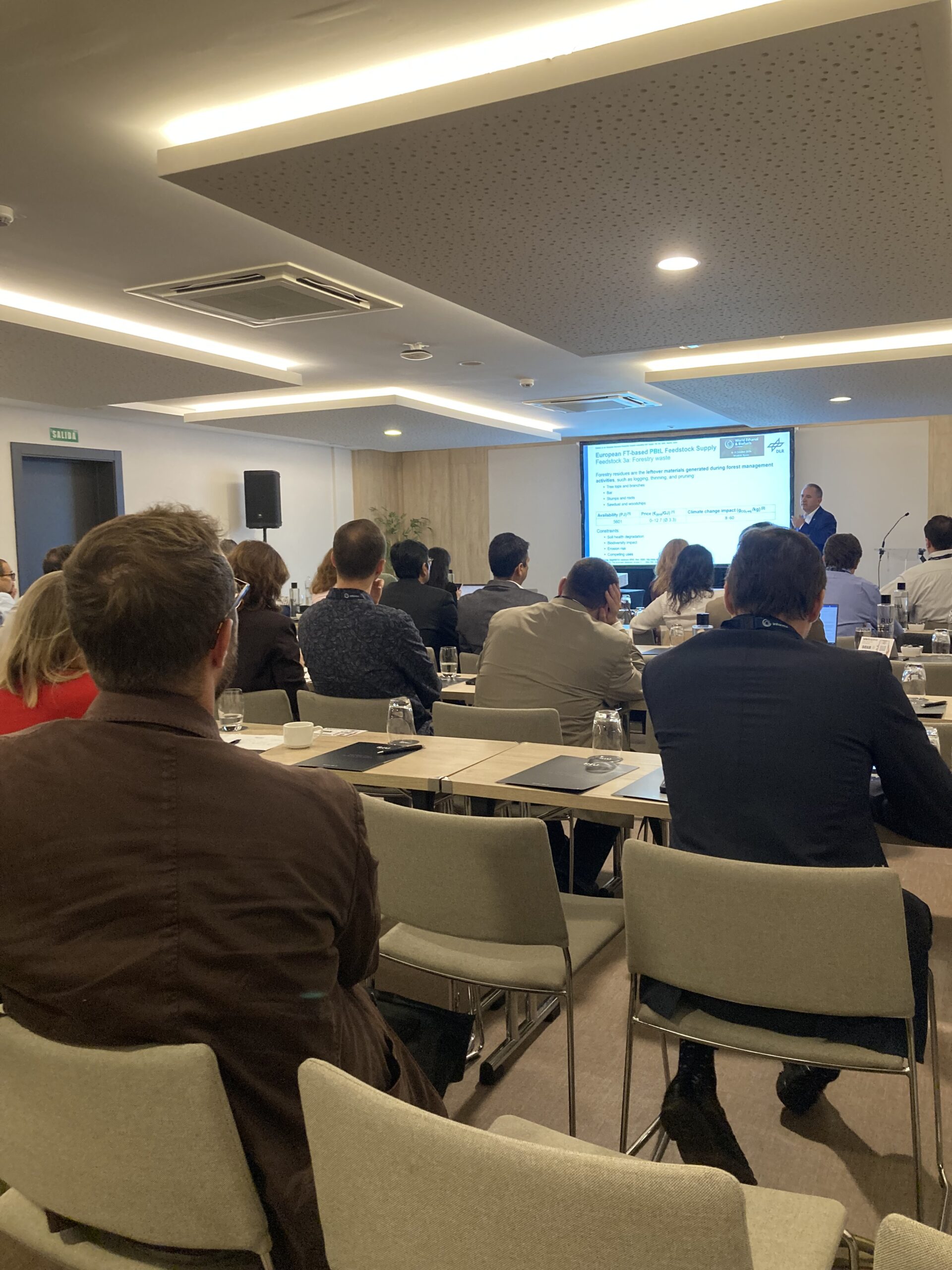 Europe’s biofuels and SAF conference opens with call for infrastructure‑led growth