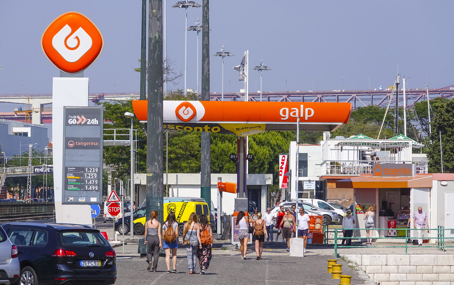 Moeve and Galp end negotiations on a potential downstream combination ...