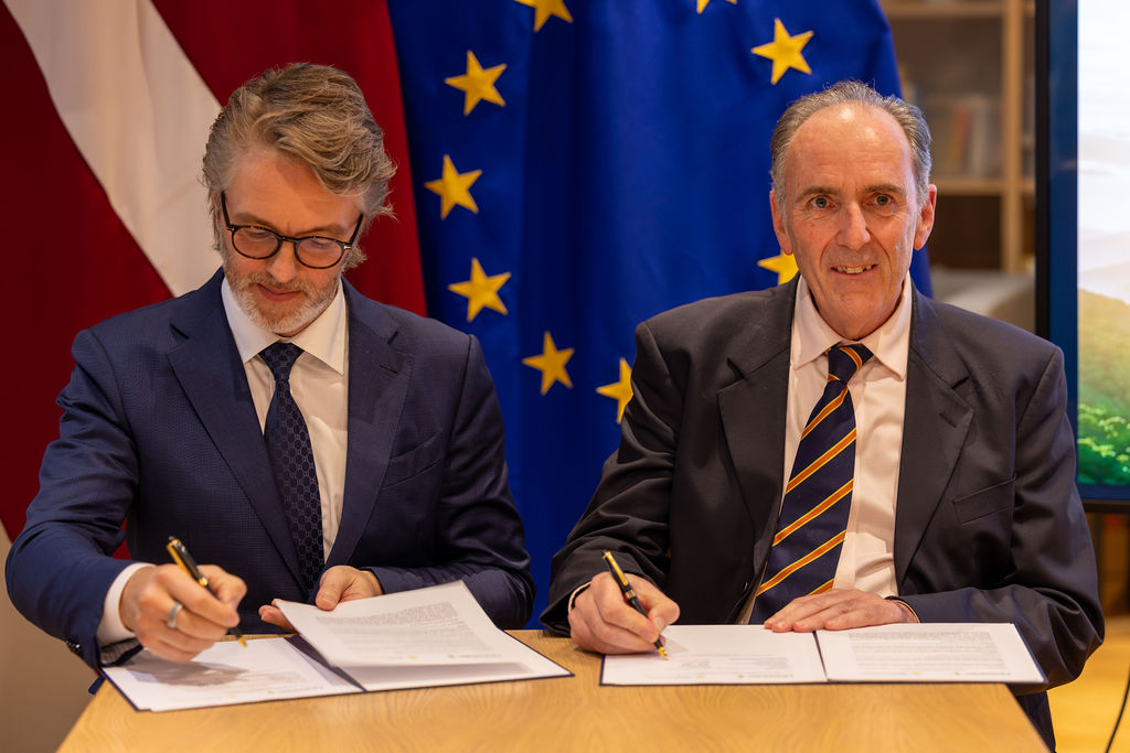 NorSAF and Nova Pangaea Technologies sign MoU to develop SAF supply chain