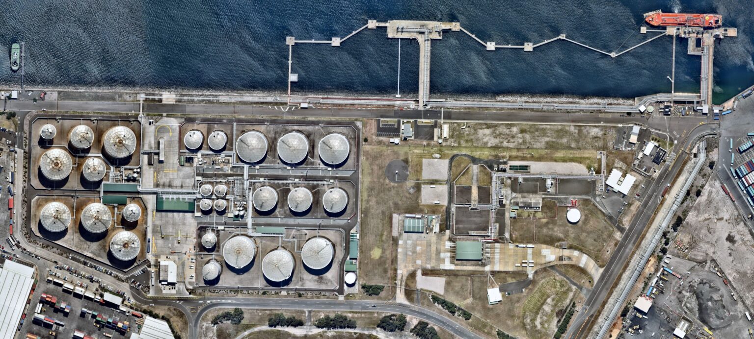Magazine Chain Vopak secures NSW government endorsement for Port Botany expansion to ...